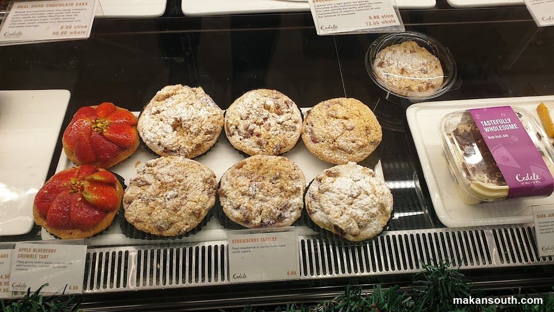 Pastry Display Case