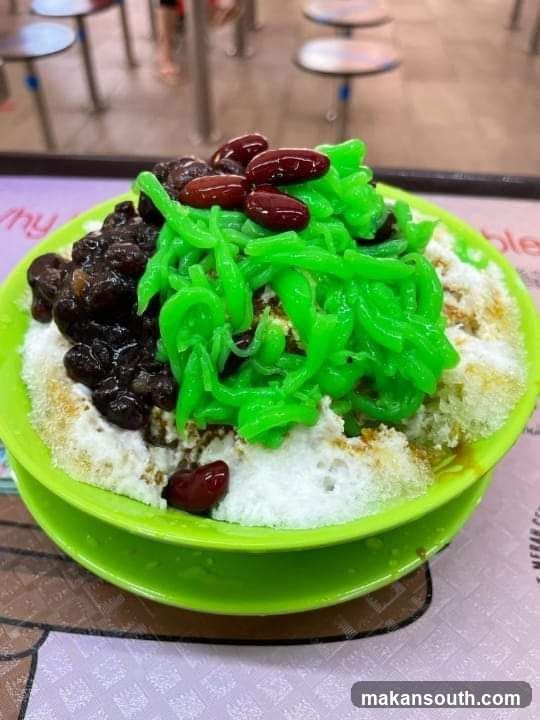 联興冷热甜品 Lian Heng Hot & Cold Desserts