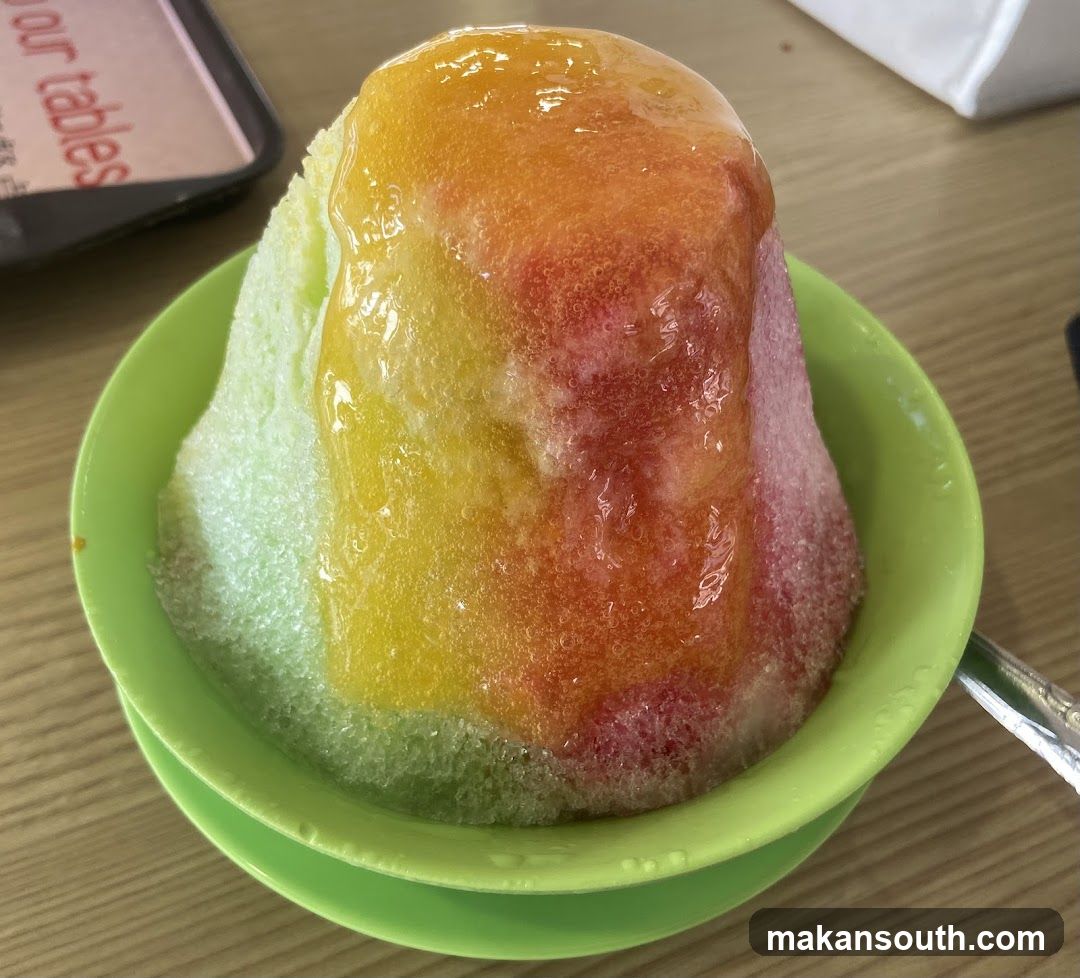 联興冷热甜品 Lian Heng Hot & Cold Desserts