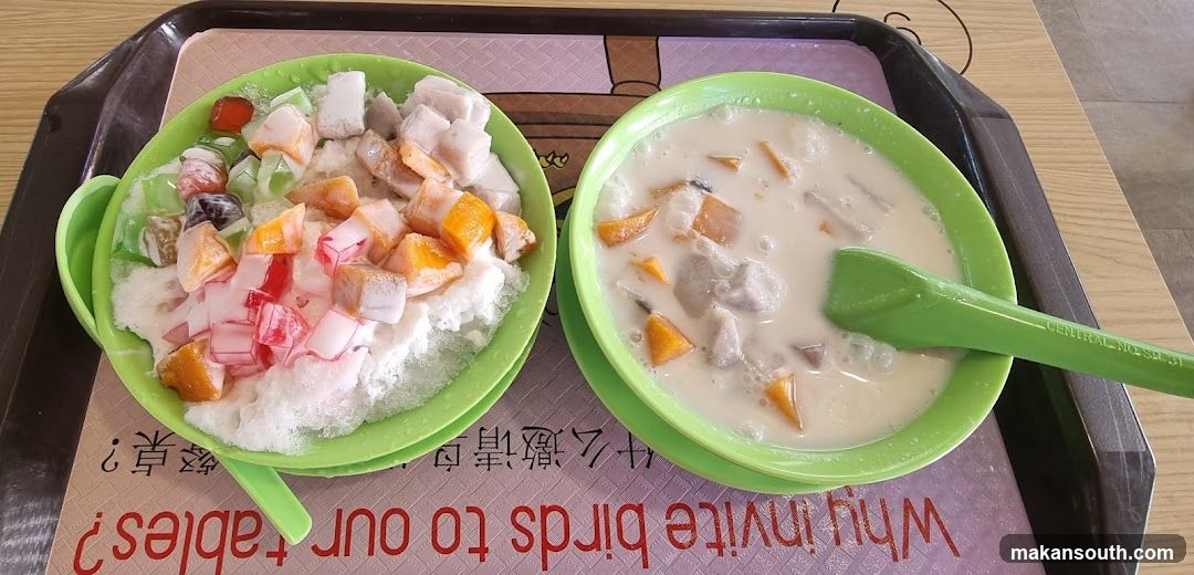 Tapioca Dessert and Soup