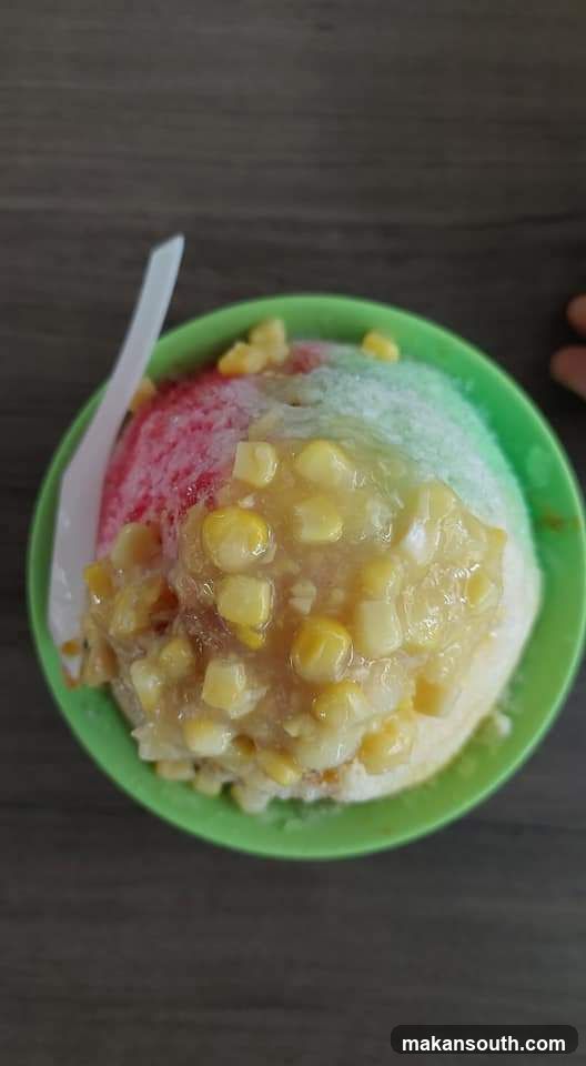 Corn Syrup Dessert Bowl