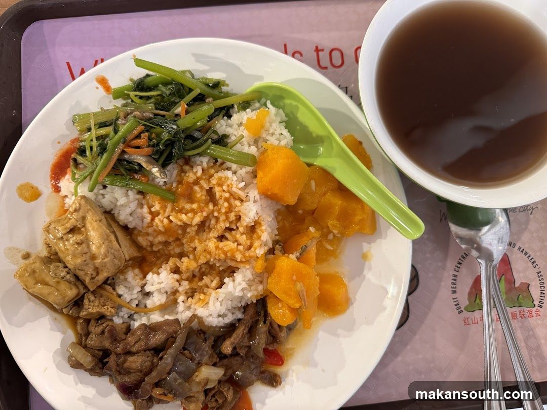 潮州饭店 Teo Chew Food Stall