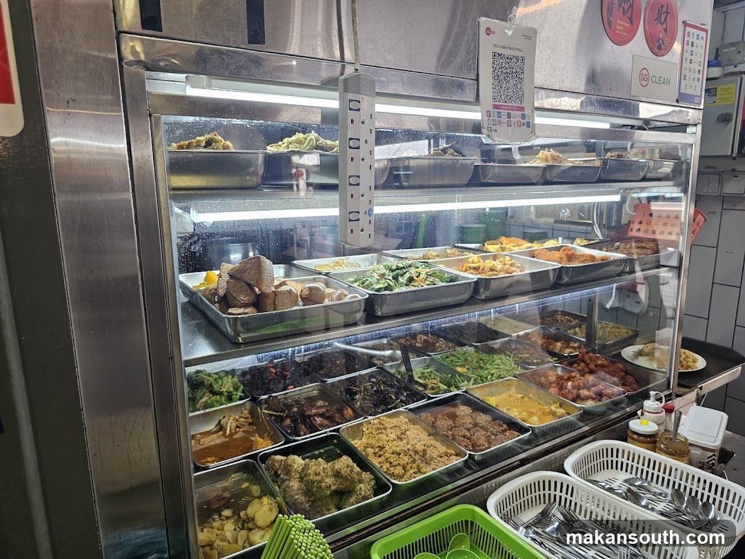 Food Display Case