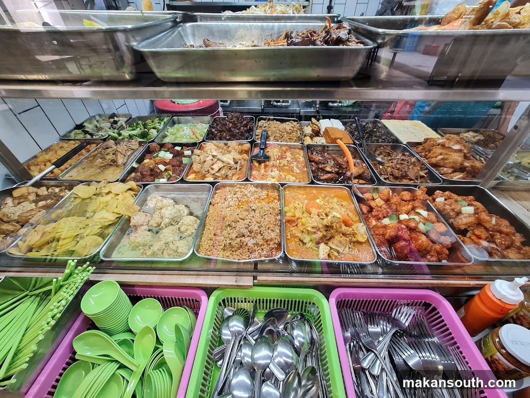 Food Display Case