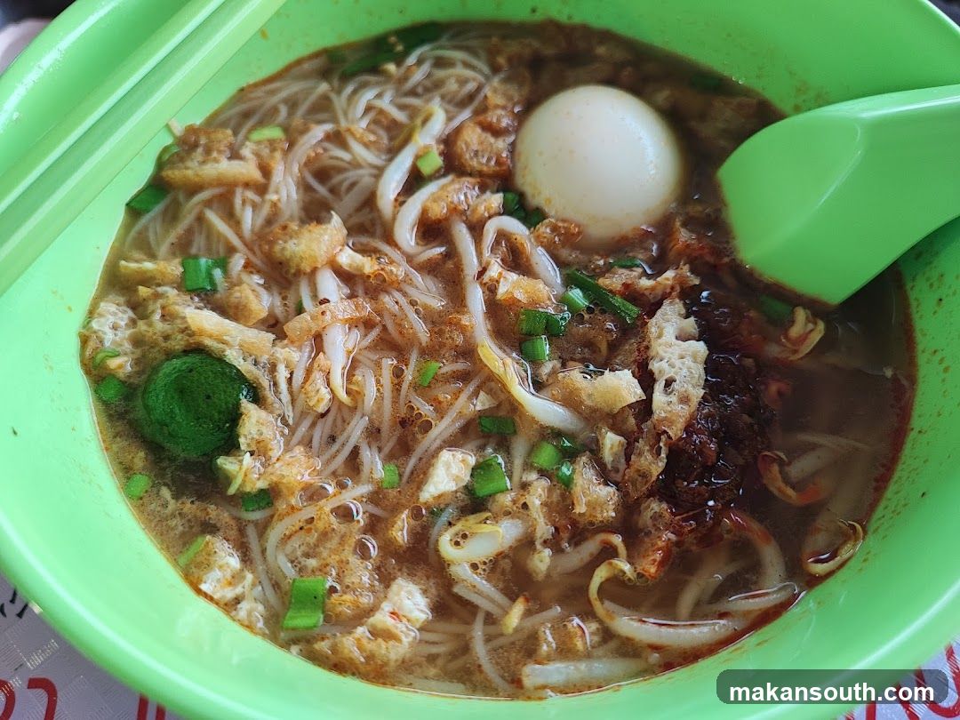 Noodle Soup Bowl