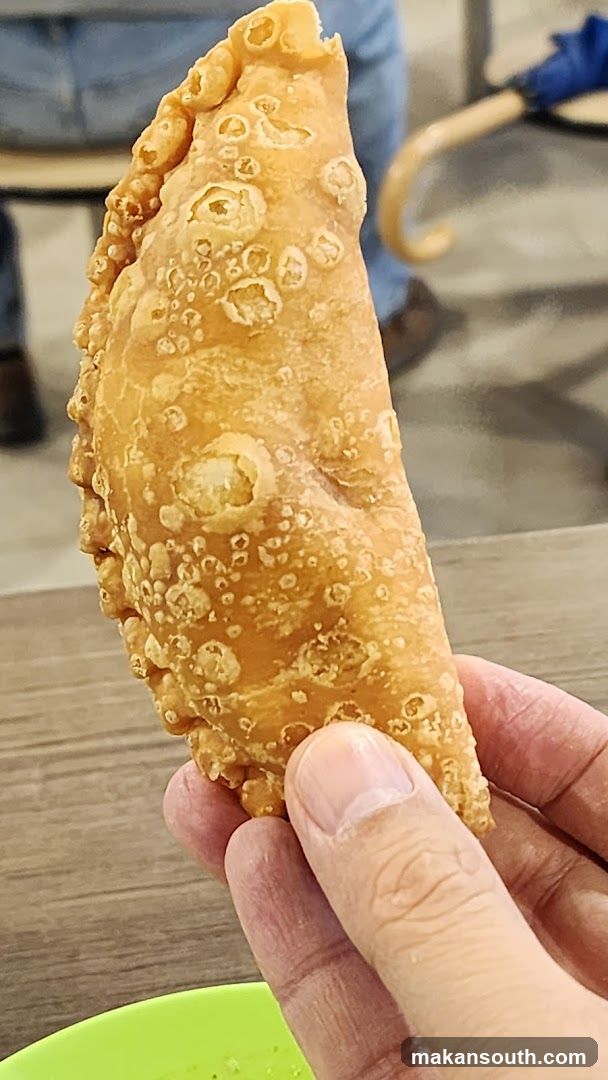 Fried Dumpling