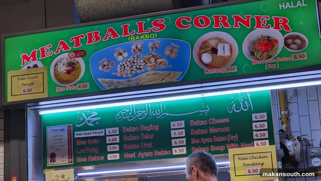 Meatballs Corner