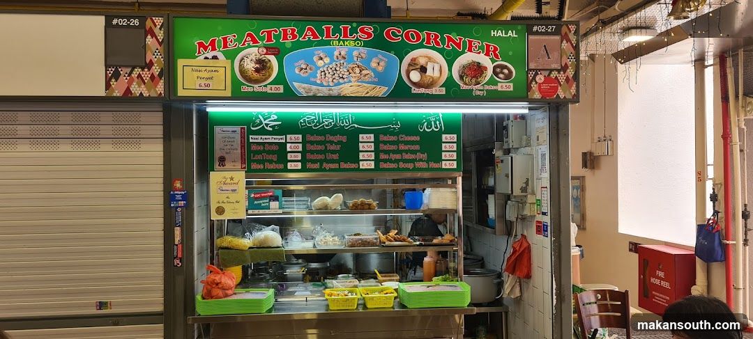 Meatballs Corner