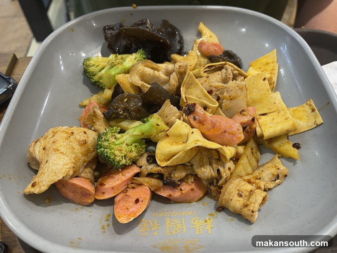 Yang Guo Fu Mala Tang