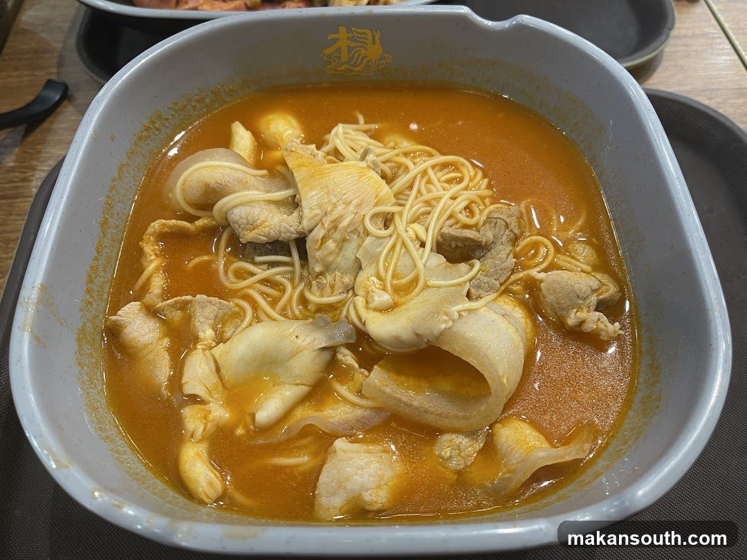 Yang Guo Fu Mala Tang