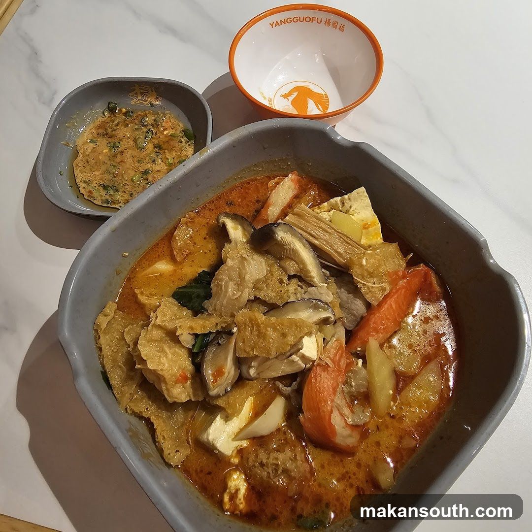 Yang Guo Fu Mala Tang
