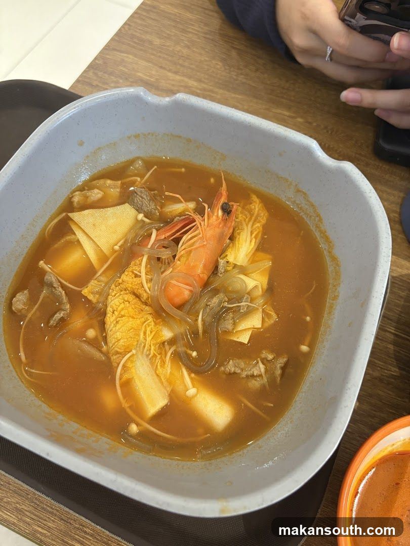 Yang Guo Fu Mala Tang