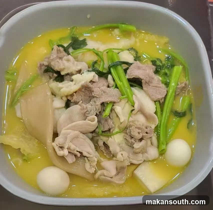 Yang Guo Fu Mala Tang