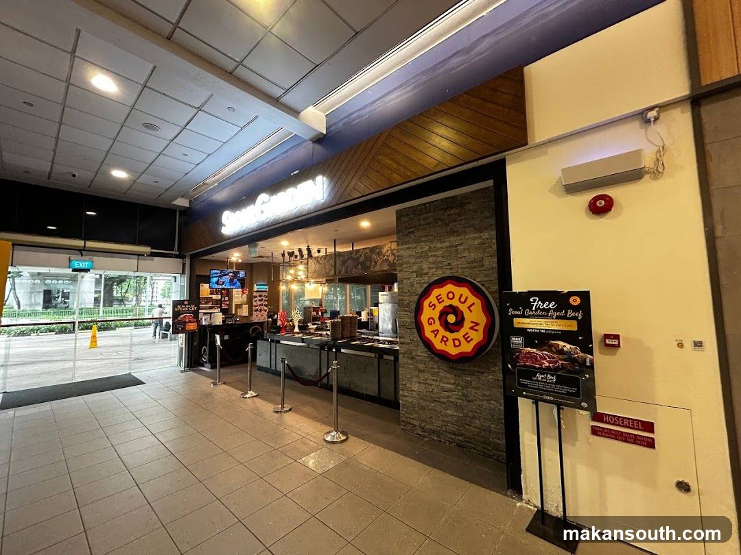 Seoul Garden Buffet & Seoul Garden HOTPOT