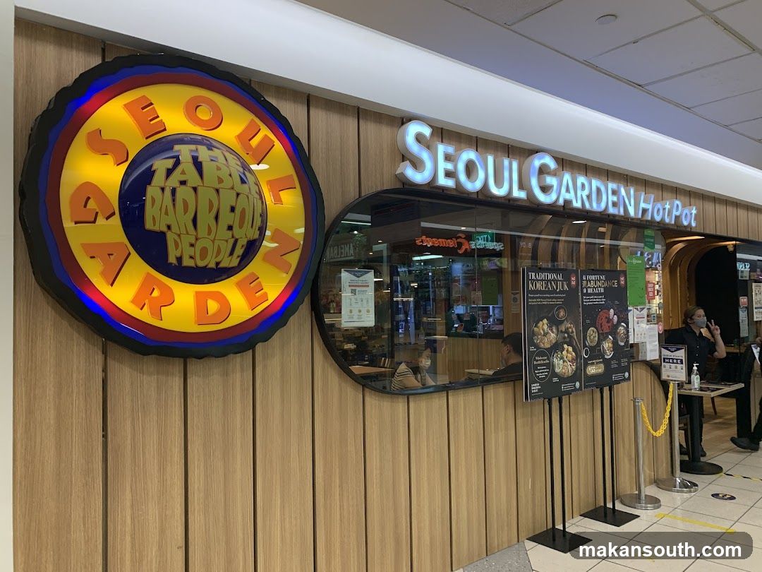 Seoul Garden Buffet & Seoul Garden HOTPOT