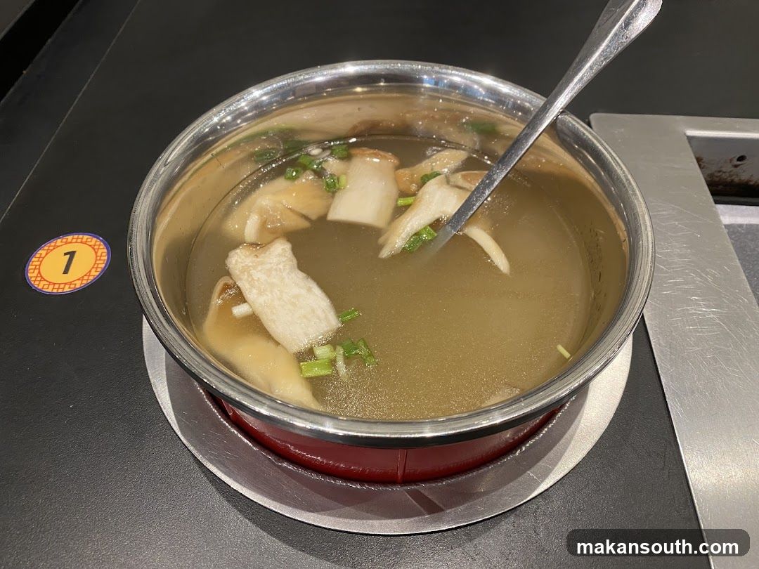 Hot Pot Soup Bowl