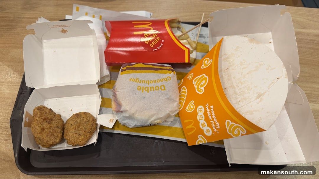 McDonald's