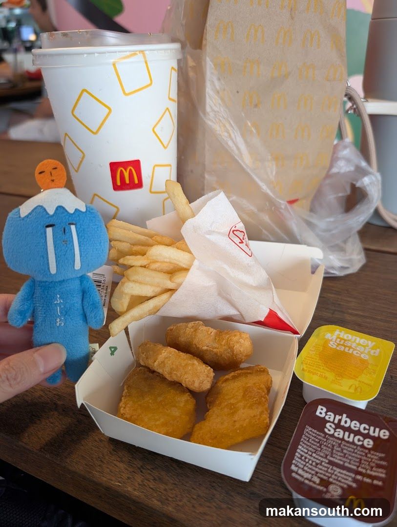 Fast Food Interior
