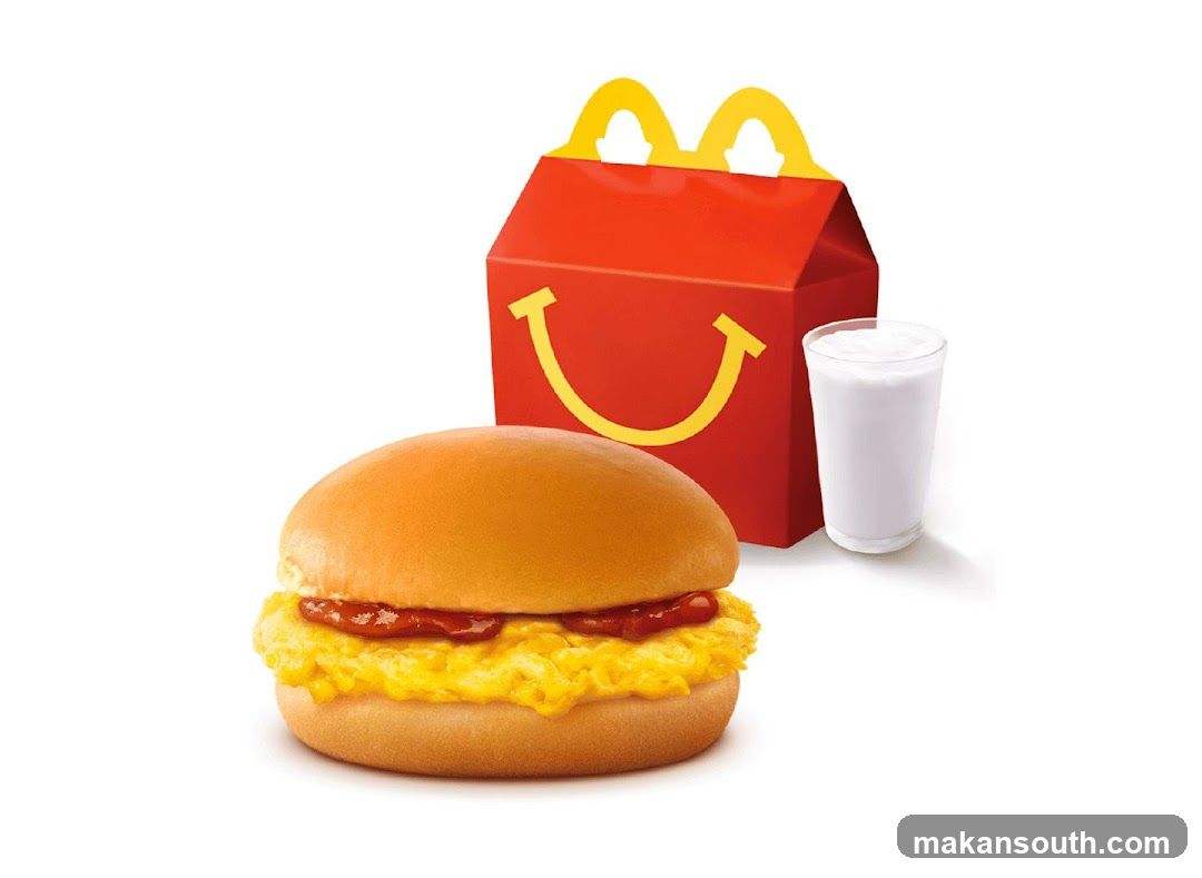 McDonald's Breakfast Wrap
