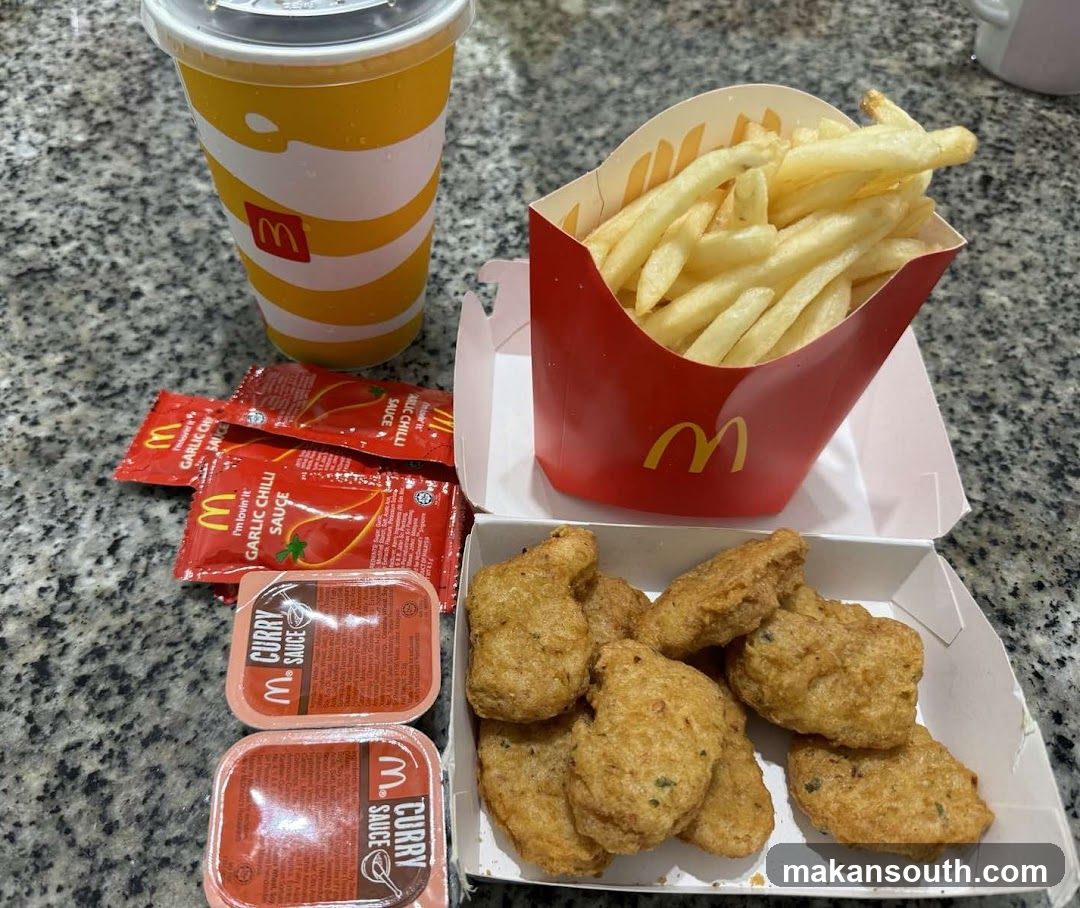 New Burger Ad