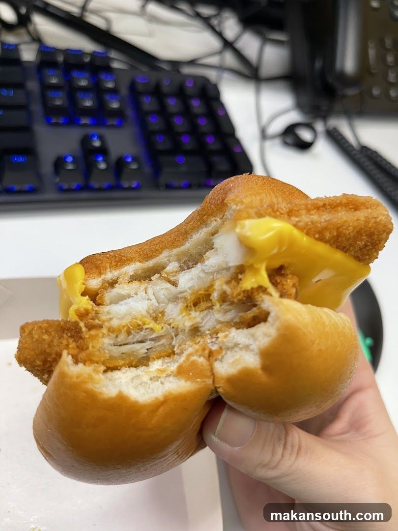 McDonald's Breakfast Meal