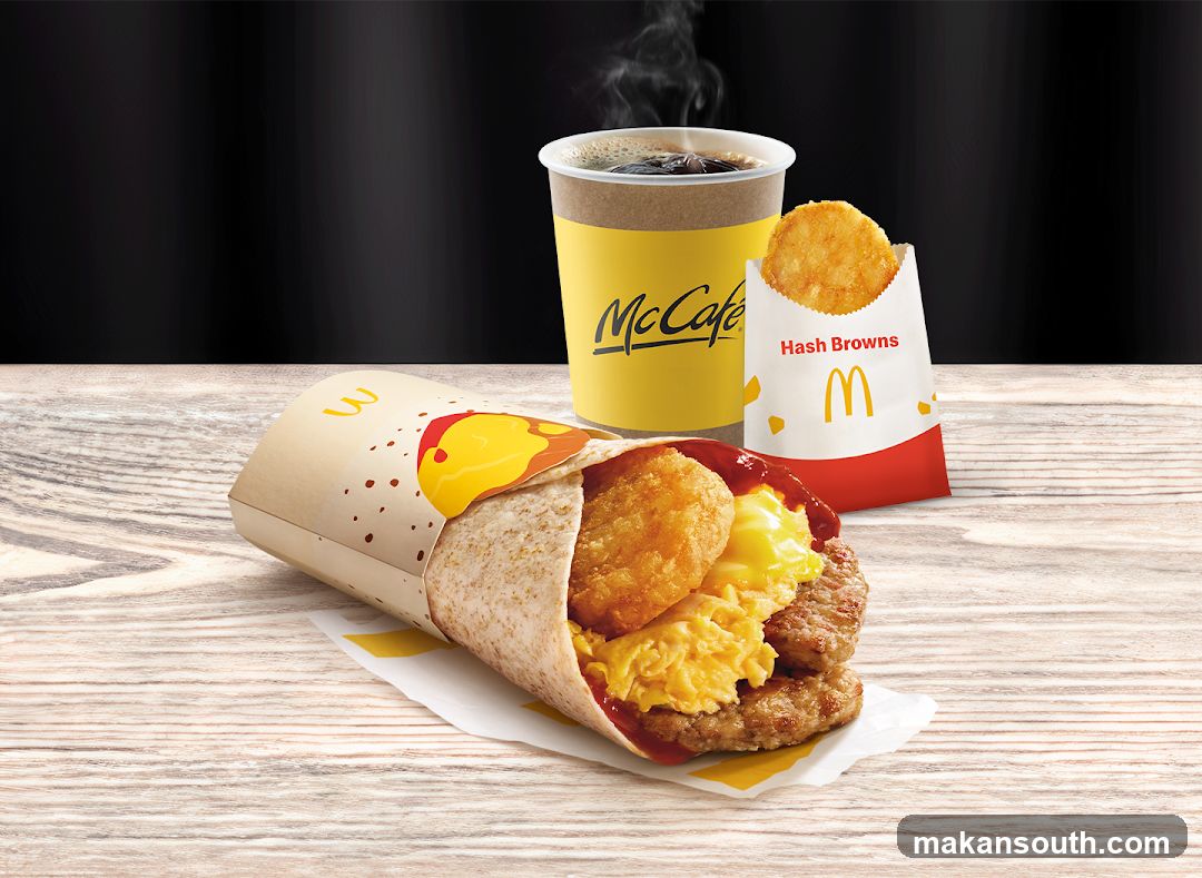 McDonald's Great World
