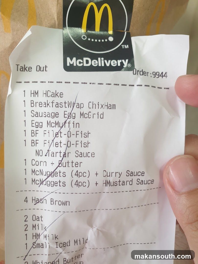 $9.90 Meal Deal