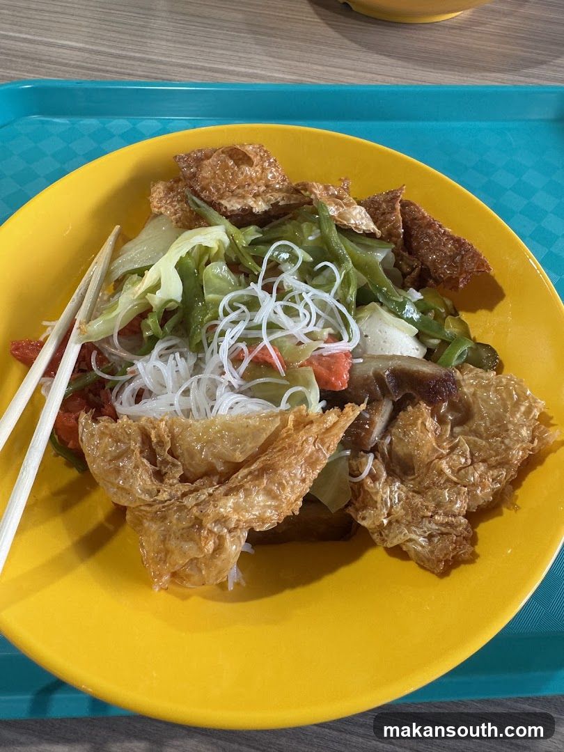 Su Yuan Vegetarian