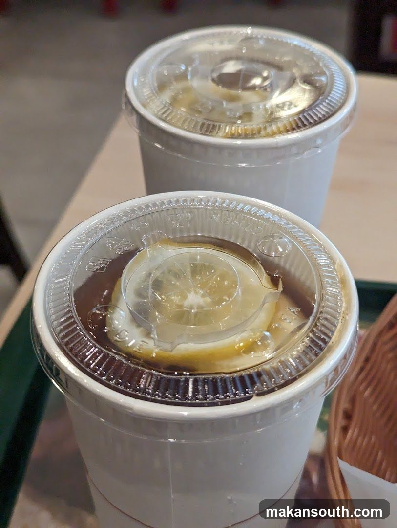 Food Box with Packaging
