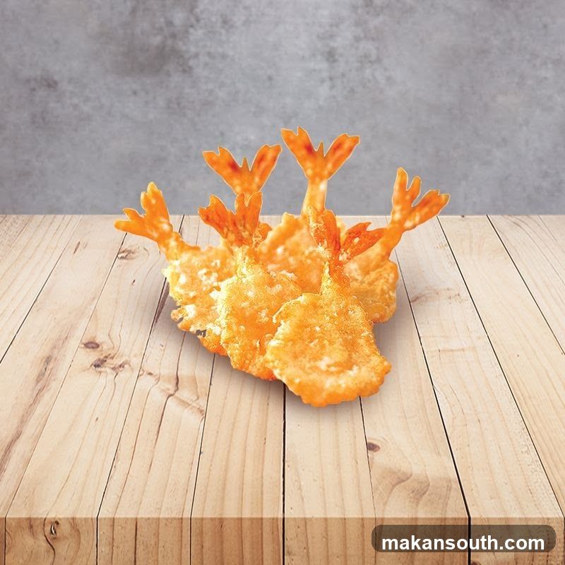 Burger on Wooden Table