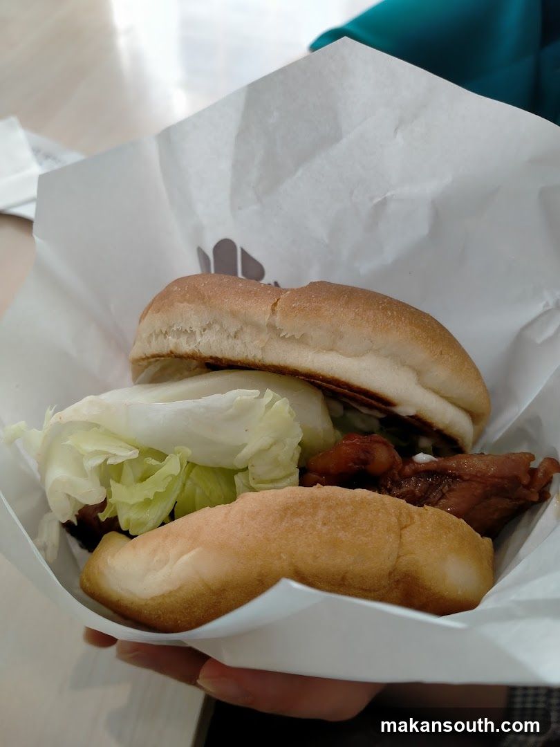 Fast Food Meal