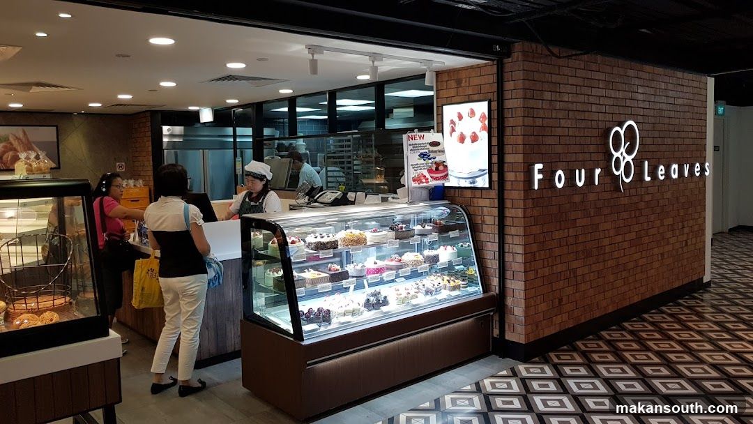Four Leaves Tiong Bahru Plaza