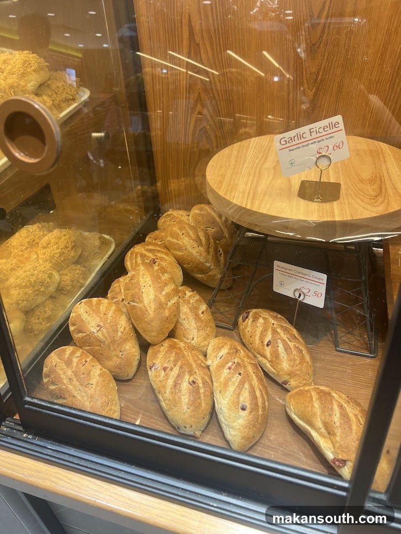 Bakery Display Case