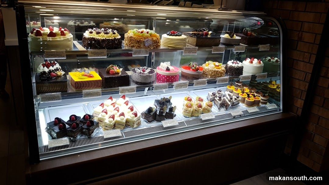 Dessert Display Case