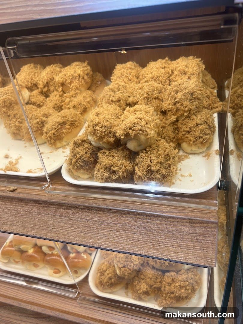 Bakery Display Case