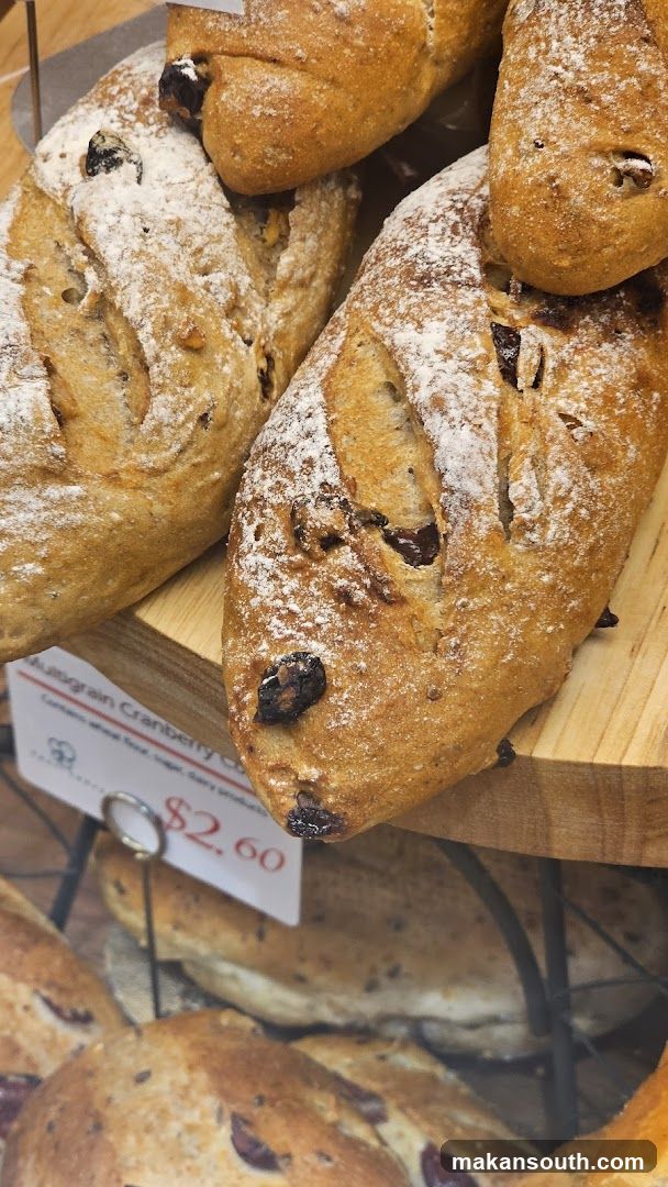 Baked Goods Display