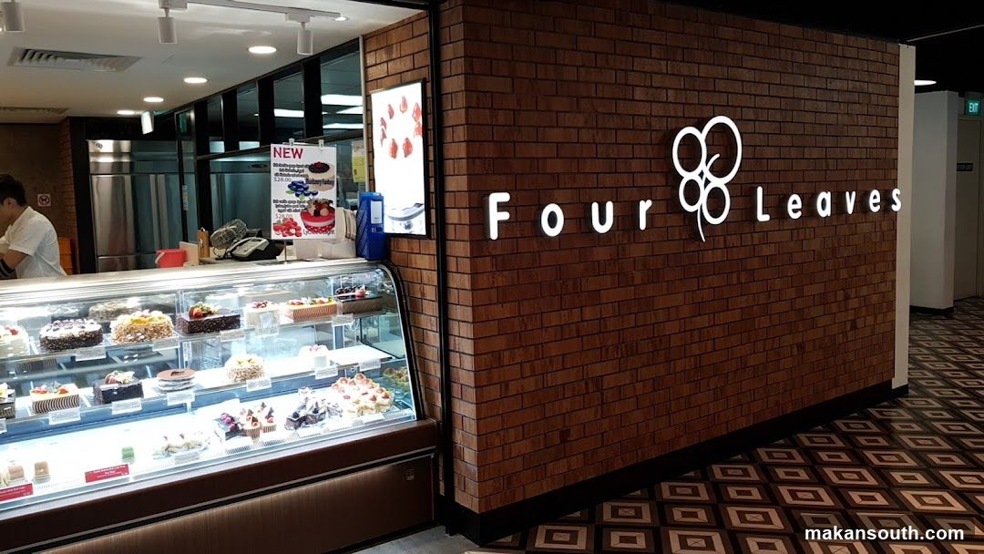 Four Leaves Tiong Bahru Plaza
