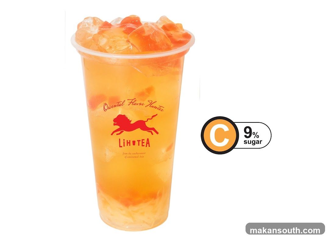 Lihotea Drink