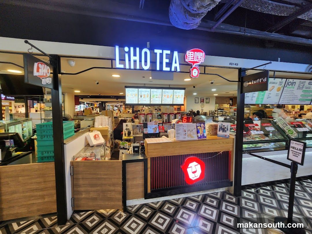 LiHO TEA