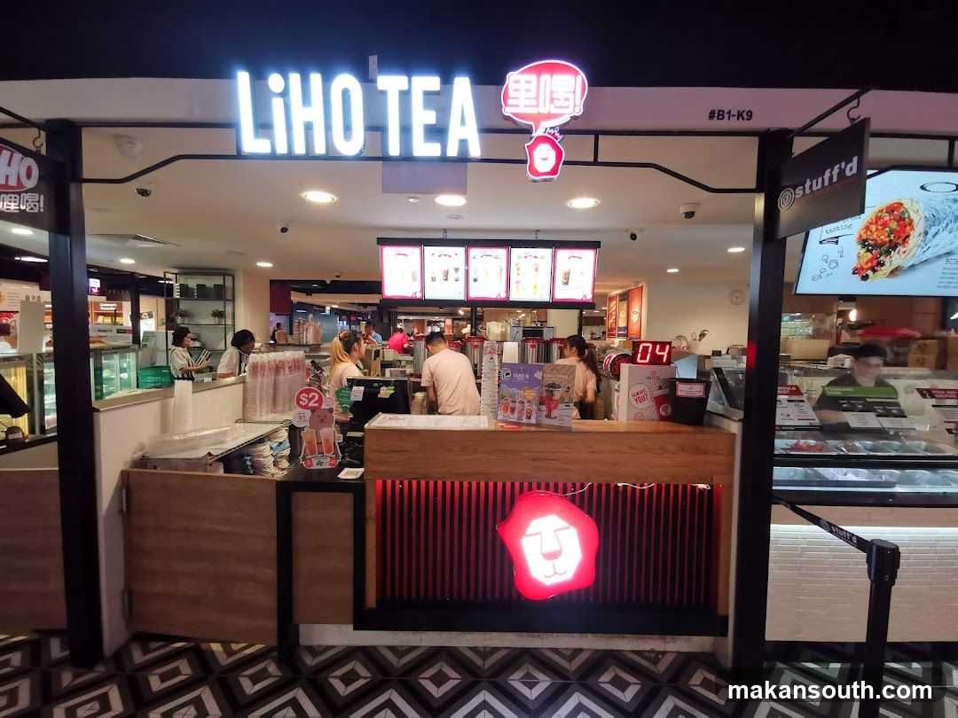 LiHO TEA