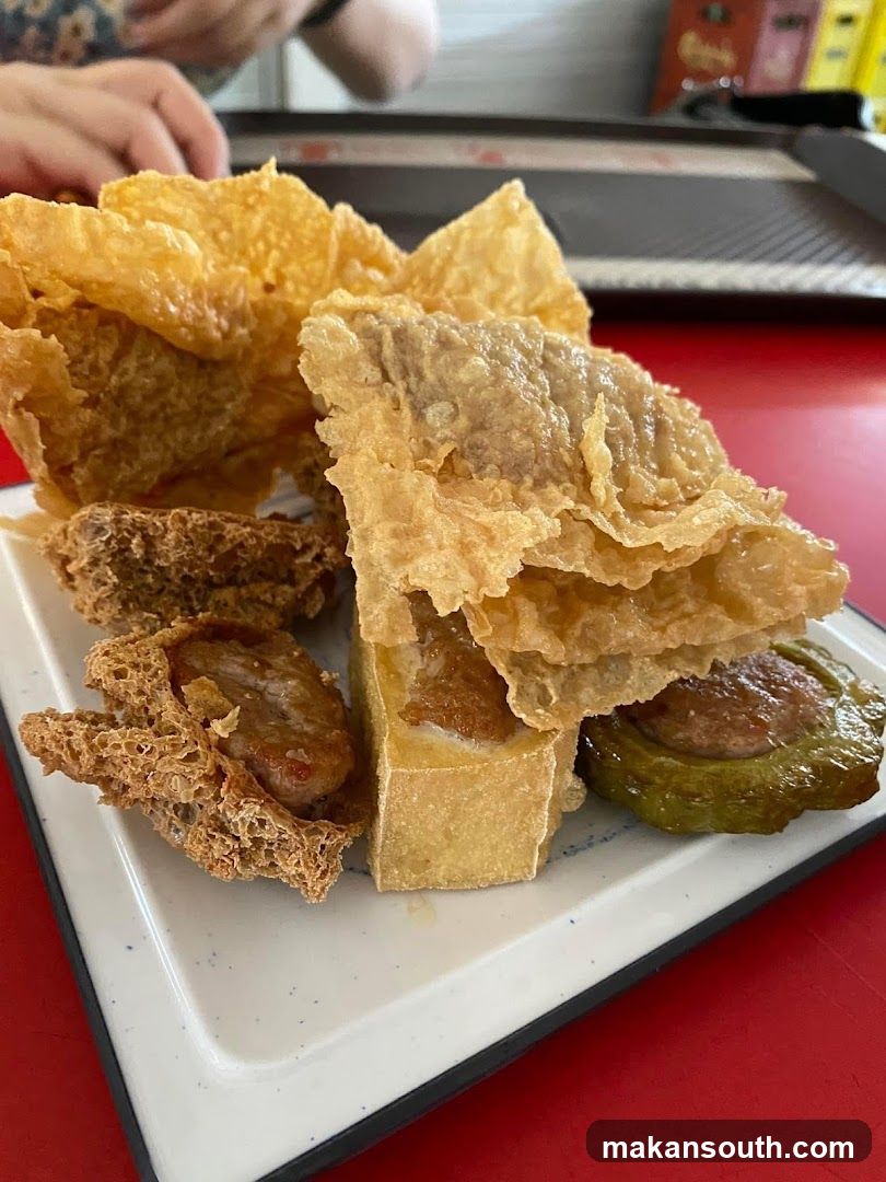 Fried Food Platter