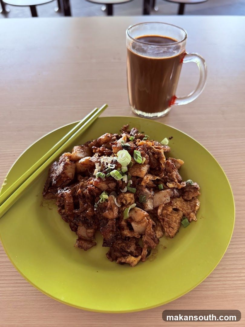Food and Drink on Table