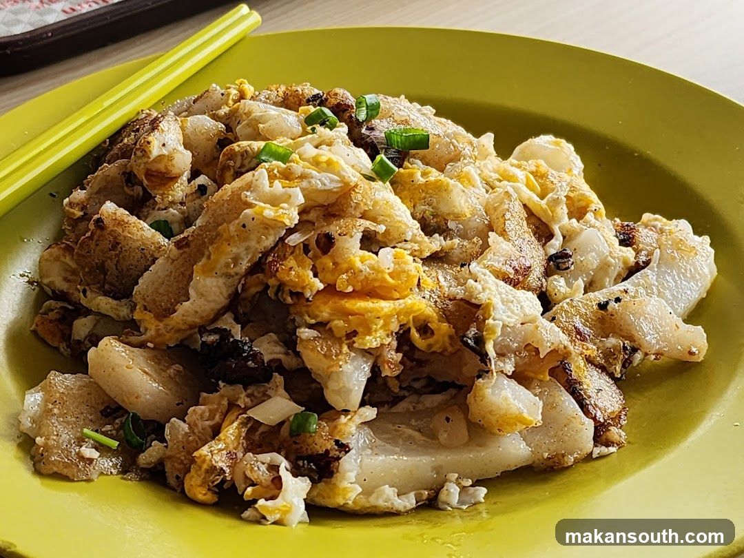 Fried Rice with Egg and Pork