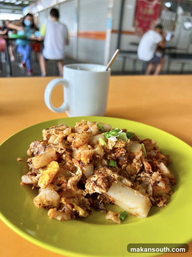 Food and Drink at a Food Court
