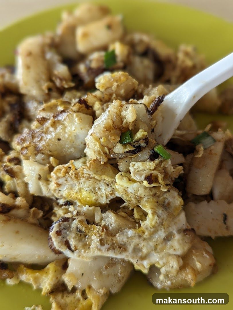 Fried Rice with Egg and Chopped Green Onion