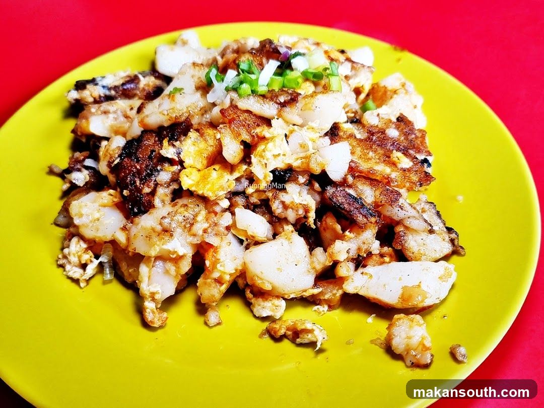 Fried Rice with Meat and Egg