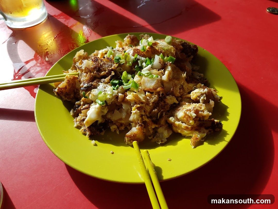 Fried Rice with Egg and Green Onions