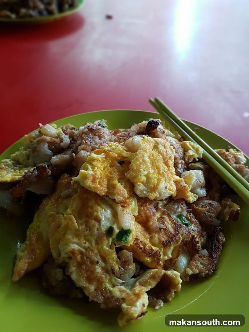 Fried Rice with Egg