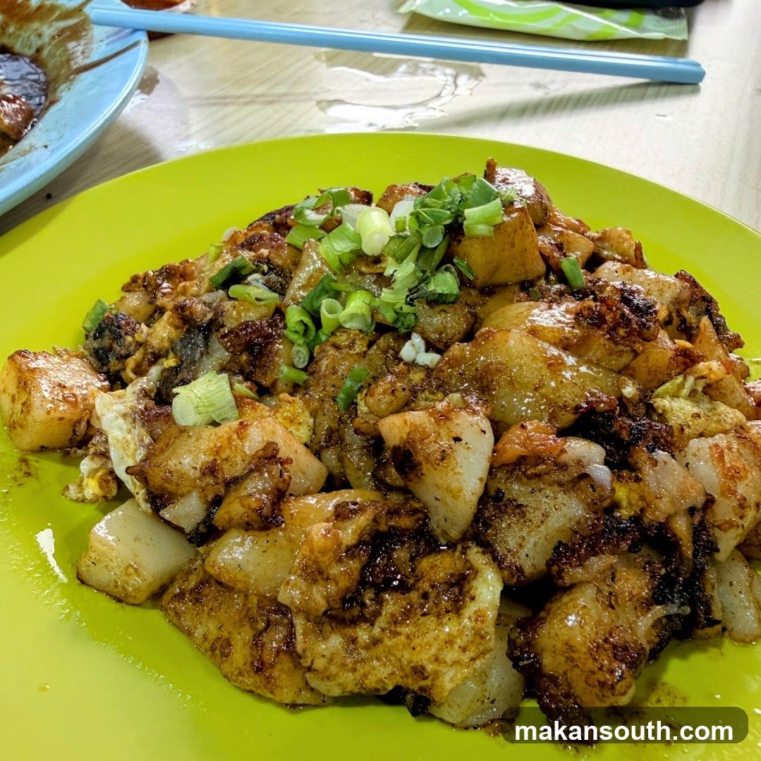 Fried Rice Dish with Green Onions