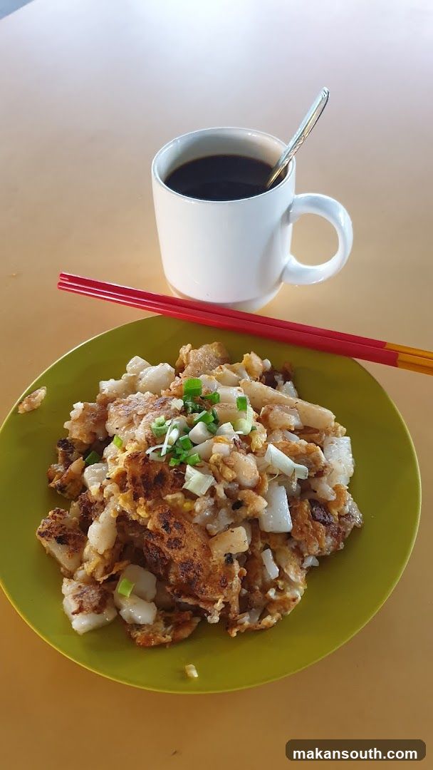 Food and Drink on Table